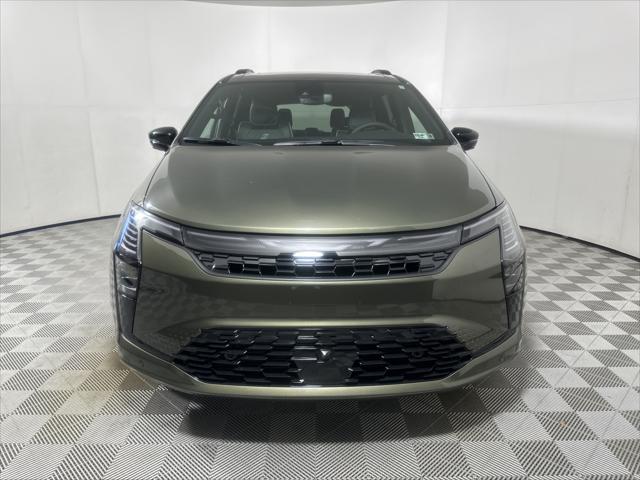 2027 Chrysler Pacifica PACIFICA LIMITED AWD 2027 Chrysler Pacifica PACIFICA LIMITED AWD
