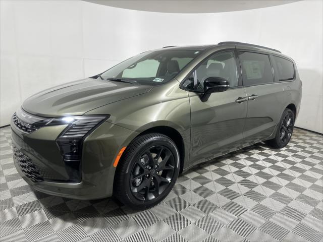 2027 Chrysler Pacifica PACIFICA LIMITED AWD 2027 Chrysler Pacifica PACIFICA LIMITED AWD