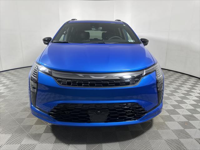 2027 Chrysler Pacifica PACIFICA LIMITED AWD 2027 Chrysler Pacifica PACIFICA LIMITED AWD