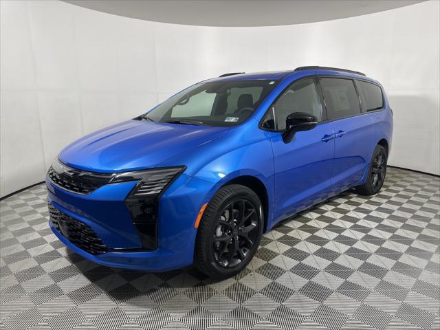 2027 Chrysler Pacifica PACIFICA LIMITED AWD 2027 Chrysler Pacifica PACIFICA LIMITED AWD