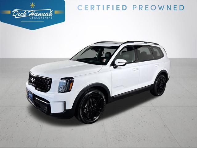 2023 Kia Telluride SX-Prestige X-Line for sale in Vancouver, WA