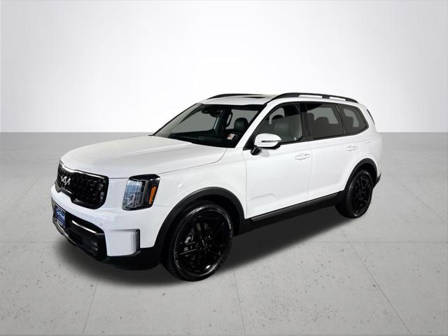 2023 Kia Telluride SX-Prestige X-Line