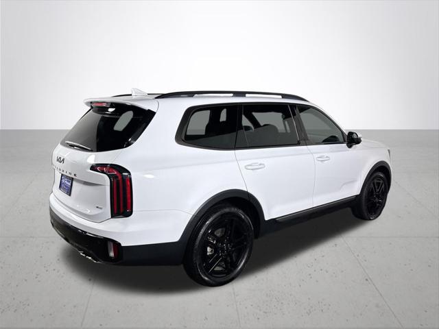 2023 Kia Telluride SX-Prestige X-Line