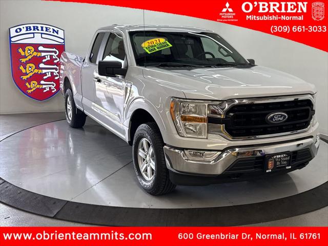 2021 Ford F-150 XLT for sale in Normal, IL