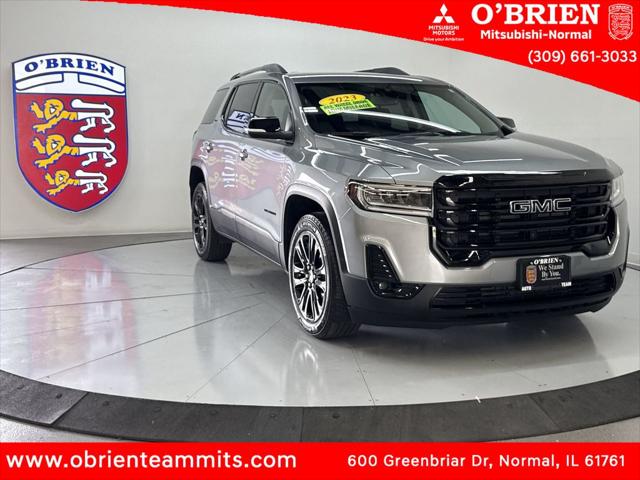 2023 GMC Acadia AWD SLT for sale in Normal, IL