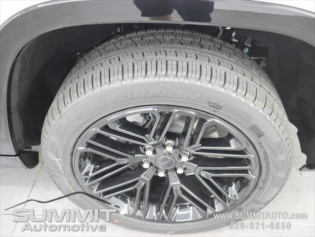 2026 Wagoneer Grand Wagoneer L GRAND WAGONEER L LIMITED RESERVE 4X4