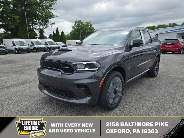 2026 Dodge Durango DURANGO GT PLUS AWD