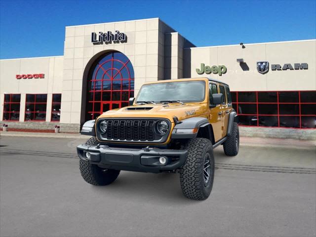 2026 Jeep Wrangler WRANGLER 4-DOOR WILLYS 392