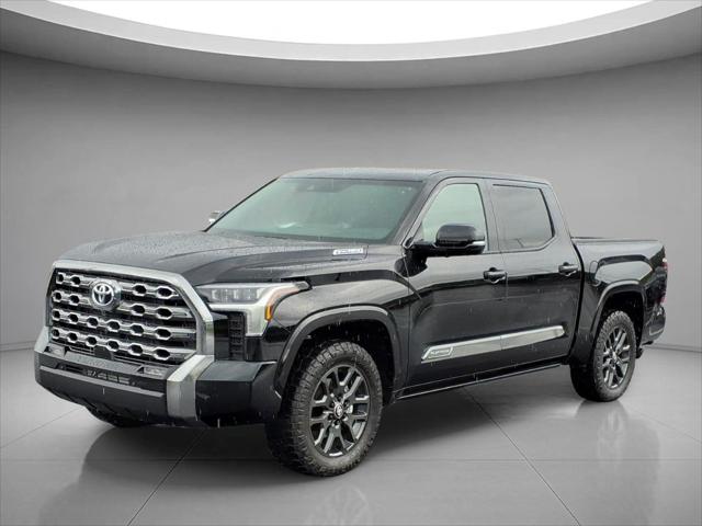 2026 Toyota Tundra Platinum Hybrid CrewMax 5.5' Bed for sale in Henderson, NC