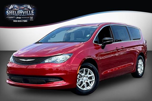 2027 Chrysler Pacifica PACIFICA LX