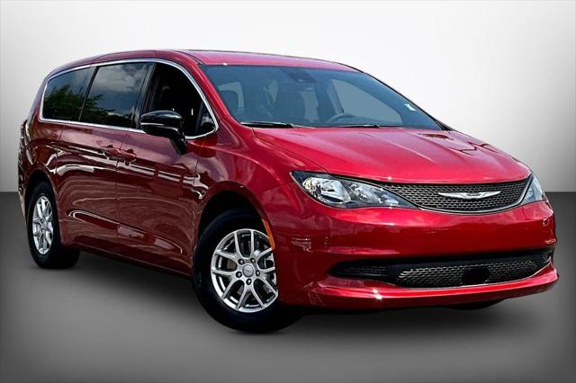 2027 Chrysler Pacifica PACIFICA LX