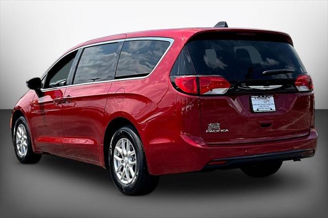 2027 Chrysler Pacifica PACIFICA LX