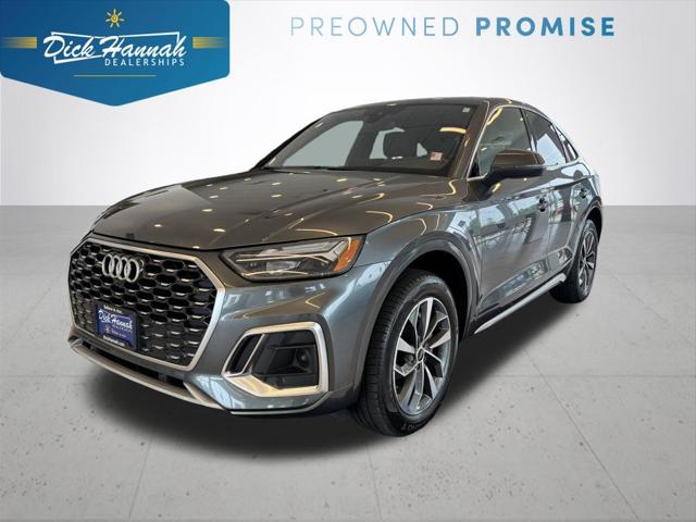 2023 Audi Q5 Sportback Premium Plus 45 TFSI S line quattro S tronic for sale in Gladstone, OR