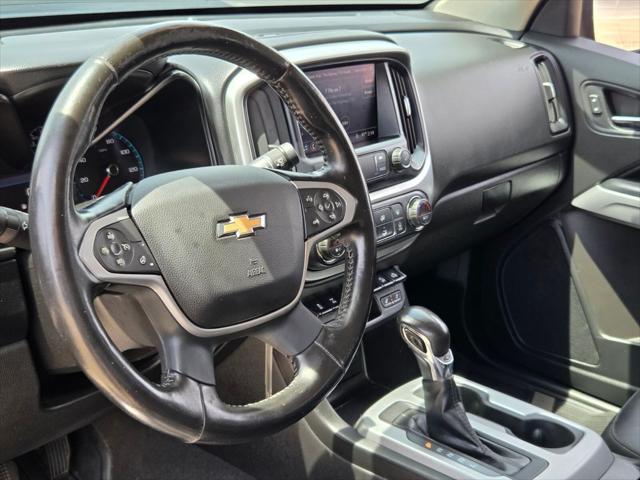 2022 Chevrolet Colorado 4WD Crew Cab Short Box ZR2