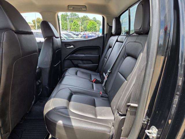 2022 Chevrolet Colorado 4WD Crew Cab Short Box ZR2