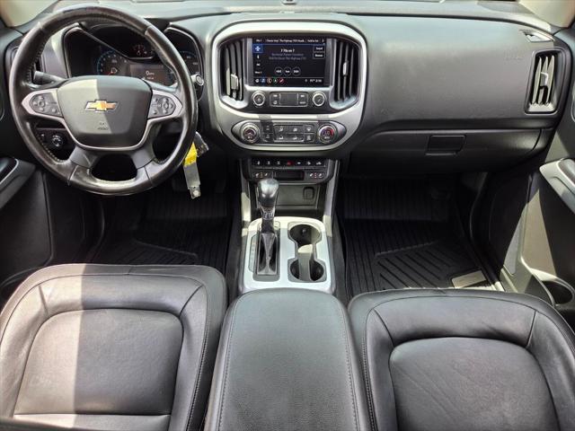 2022 Chevrolet Colorado 4WD Crew Cab Short Box ZR2