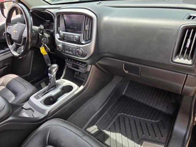 2022 Chevrolet Colorado 4WD Crew Cab Short Box ZR2
