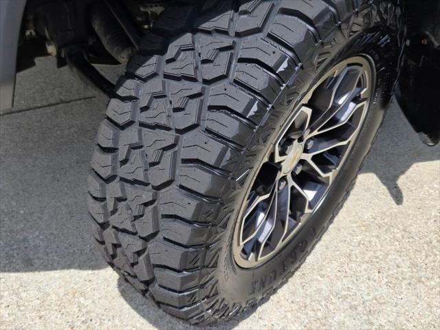 2022 Chevrolet Colorado 4WD Crew Cab Short Box ZR2