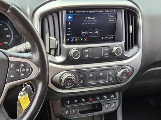 2022 Chevrolet Colorado 4WD Crew Cab Short Box ZR2