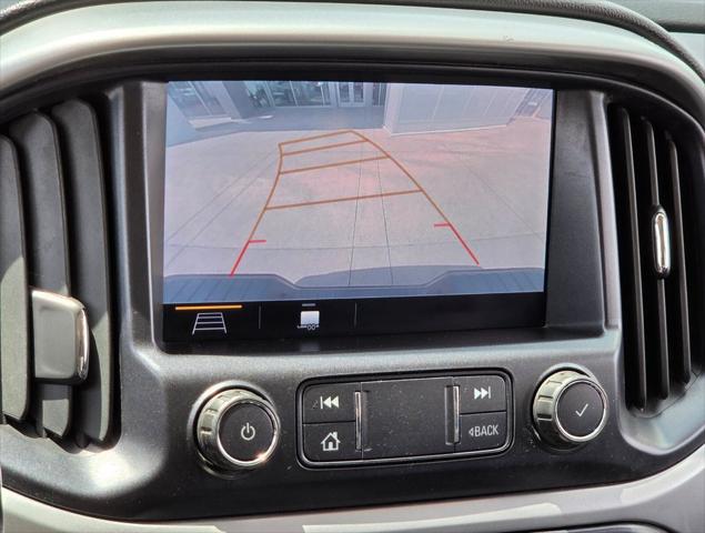 2022 Chevrolet Colorado 4WD Crew Cab Short Box ZR2