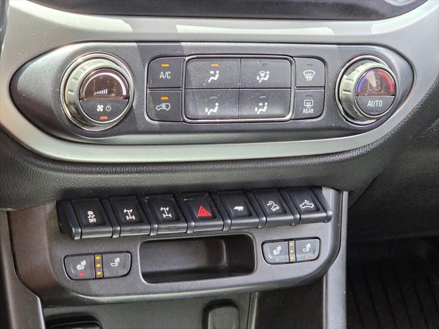 2022 Chevrolet Colorado 4WD Crew Cab Short Box ZR2
