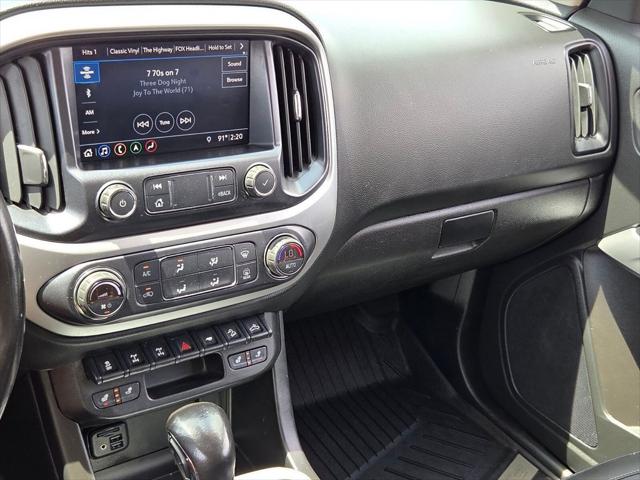 2022 Chevrolet Colorado 4WD Crew Cab Short Box ZR2