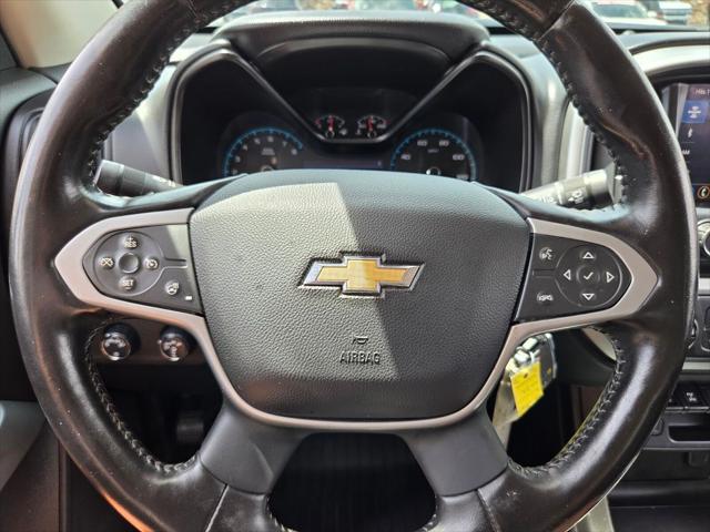 2022 Chevrolet Colorado 4WD Crew Cab Short Box ZR2