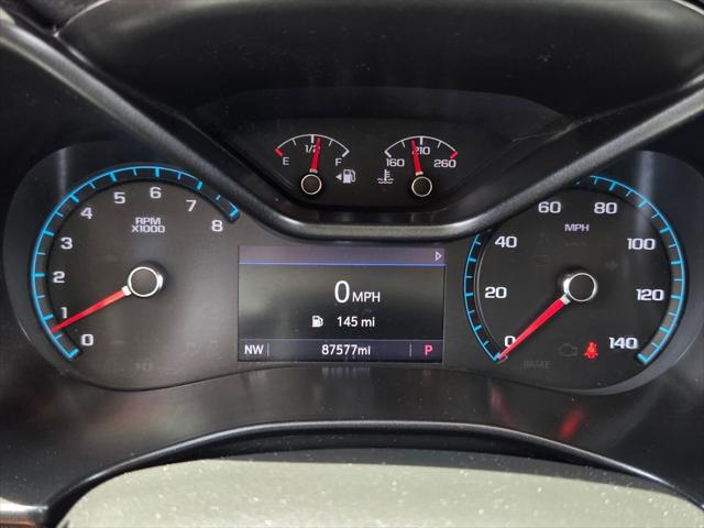 2022 Chevrolet Colorado 4WD Crew Cab Short Box ZR2