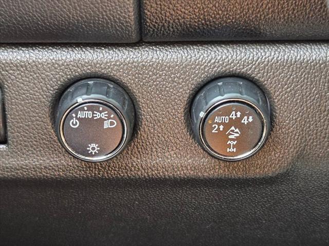 2022 Chevrolet Colorado 4WD Crew Cab Short Box ZR2