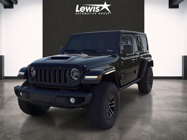 2026 Jeep Wrangler WRANGLER 4-DOOR MOAB 392