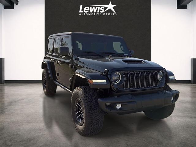 2026 Jeep Wrangler WRANGLER 4-DOOR MOAB 392