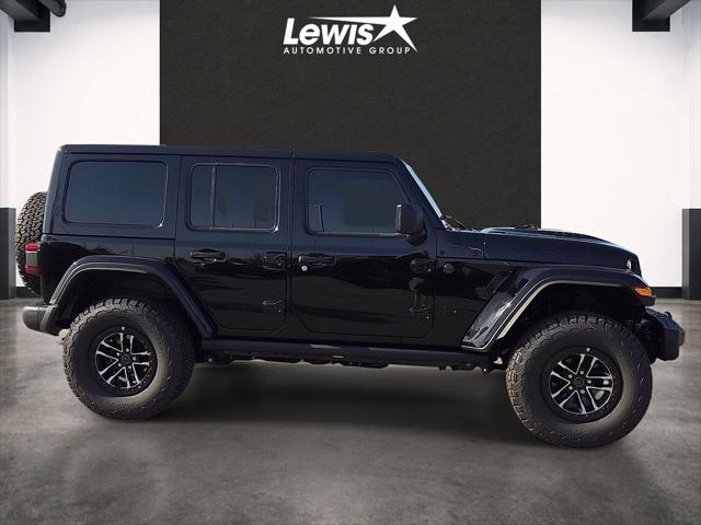 2026 Jeep Wrangler WRANGLER 4-DOOR MOAB 392