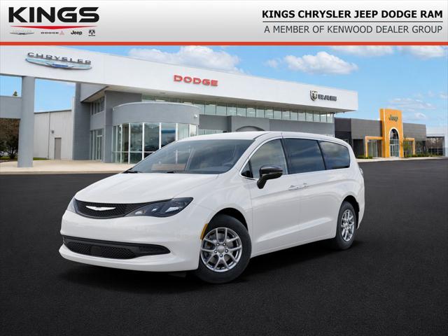 2027 Chrysler Pacifica PACIFICA LX