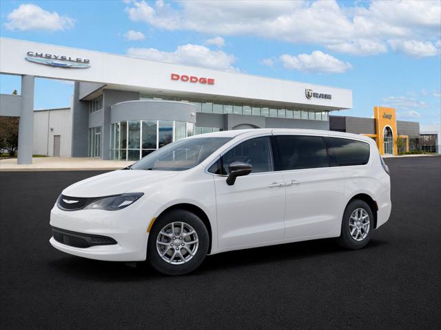 2027 Chrysler Pacifica PACIFICA LX