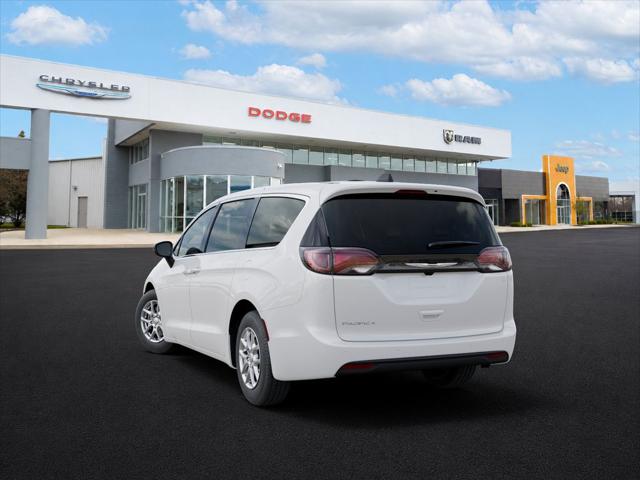 2027 Chrysler Pacifica PACIFICA LX