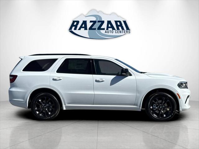 2026 Dodge Durango GT Plus AWD