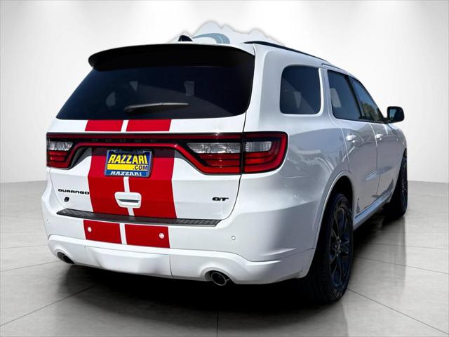 2026 Dodge Durango GT Plus AWD