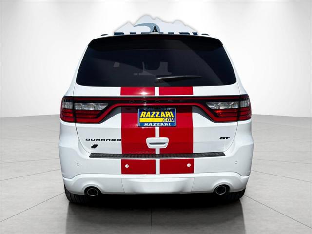 2026 Dodge Durango GT Plus AWD