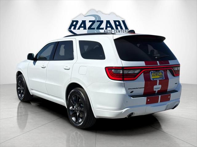 2026 Dodge Durango GT Plus AWD