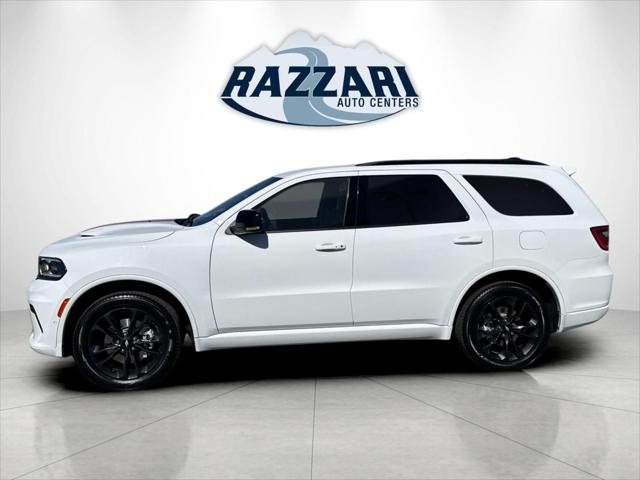 2026 Dodge Durango GT Plus AWD