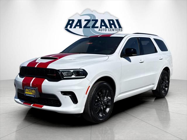 2026 Dodge Durango GT Plus AWD