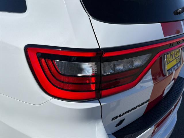 2026 Dodge Durango GT Plus AWD