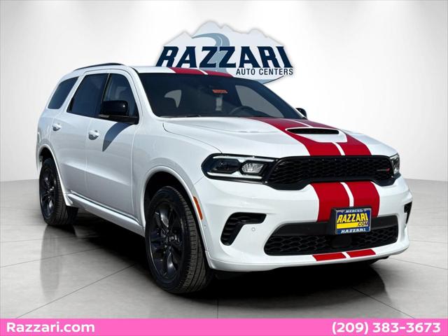 2026 Dodge Durango GT Plus AWD for sale in Merced, CA