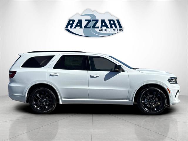 2026 Dodge Durango GT Plus AWD