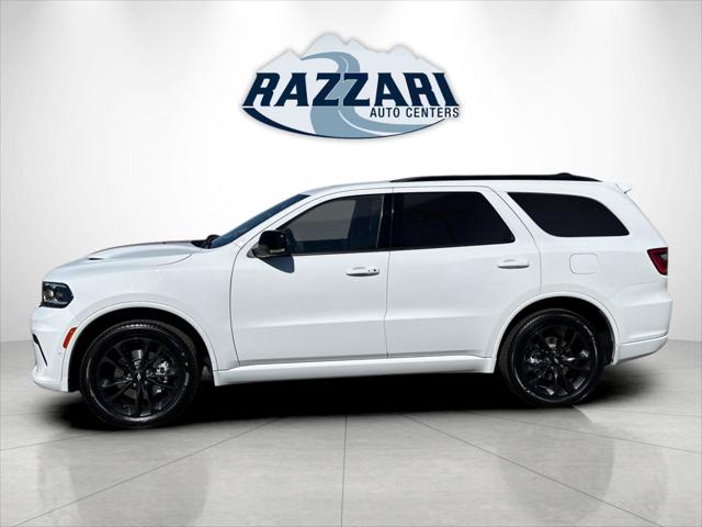 2026 Dodge Durango GT Plus AWD