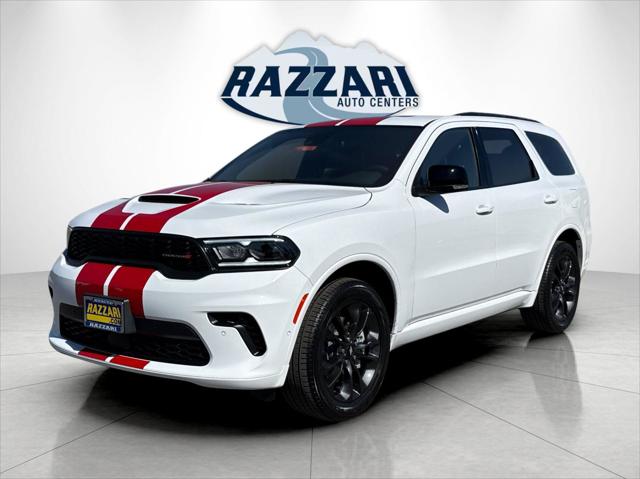 2026 Dodge Durango GT Plus AWD