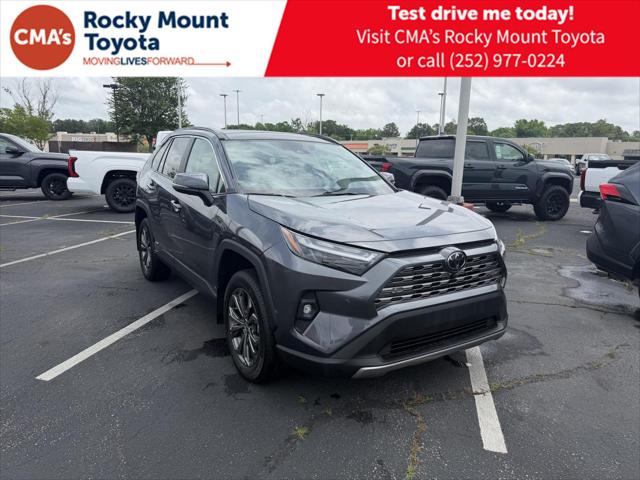 2025 Toyota RAV4 Hybrid Limited for sale in Rocky Mount, NC