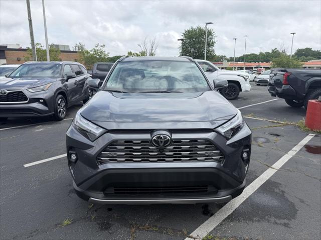 2025 Toyota RAV4 Hybrid Limited