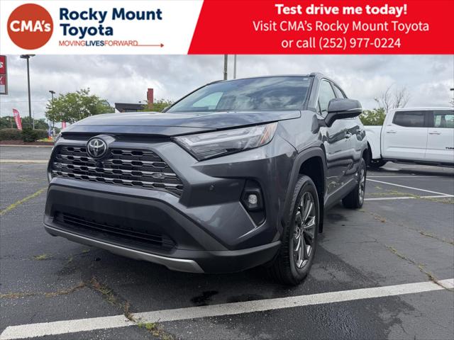 2025 Toyota RAV4 Hybrid Limited