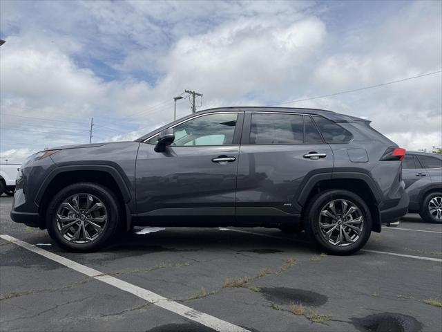 2025 Toyota RAV4 Hybrid Limited